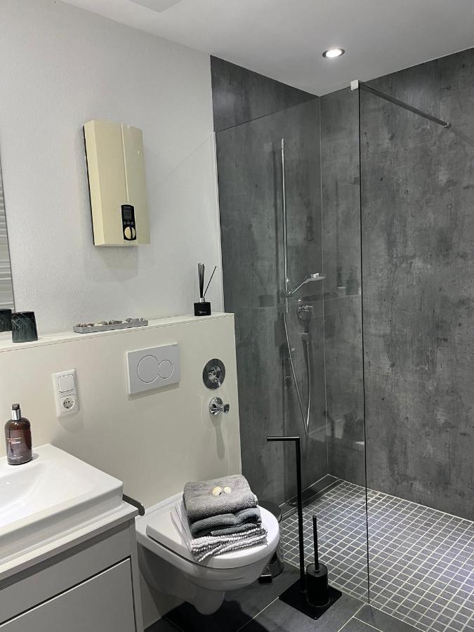 Ferienwohnung Paula Schweich Esterno foto