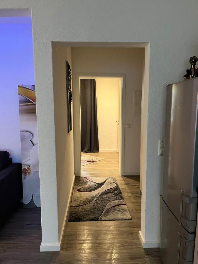 Ferienwohnung Paula Schweich Esterno foto